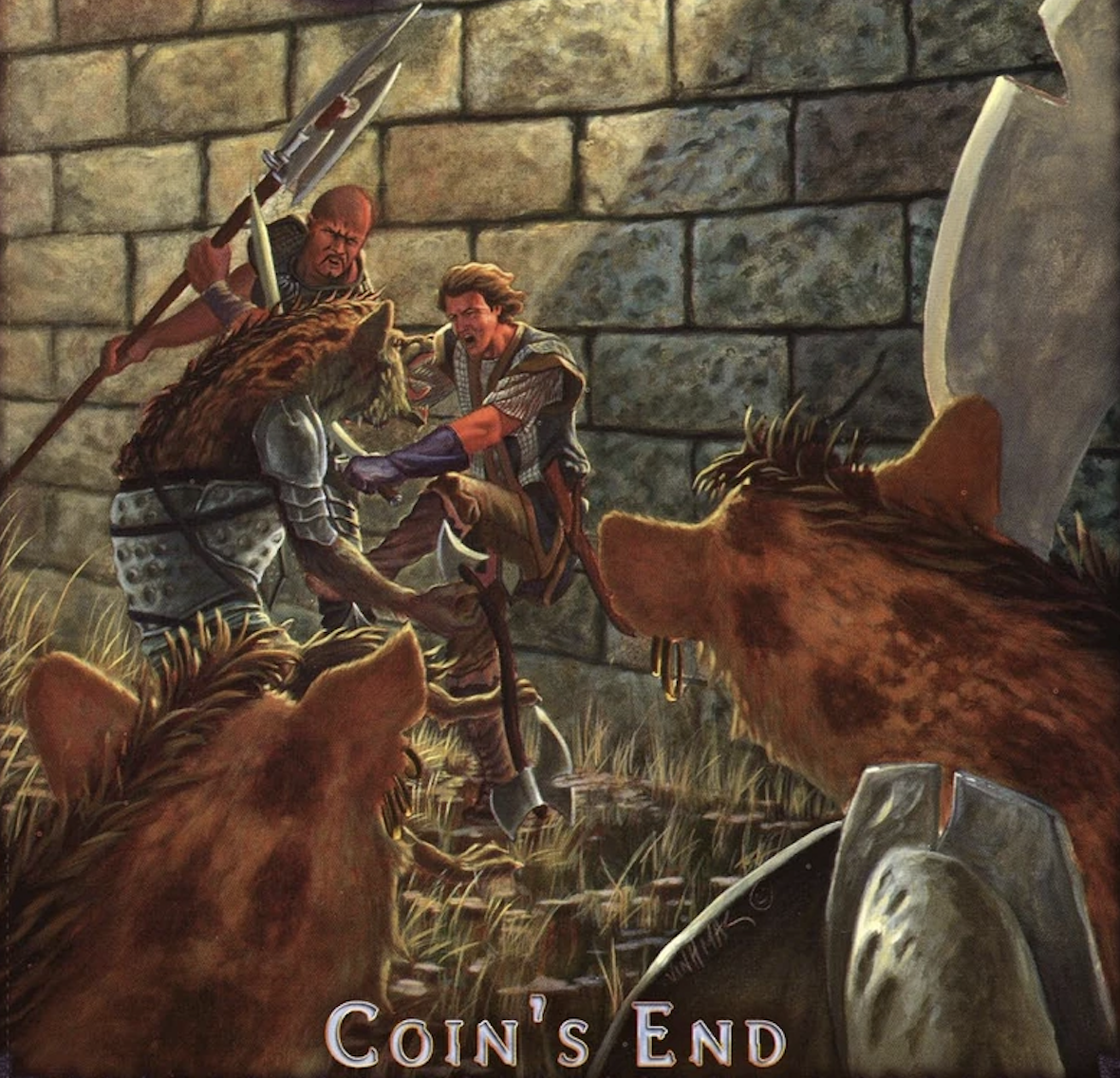 Coins End: Forgotten Realms