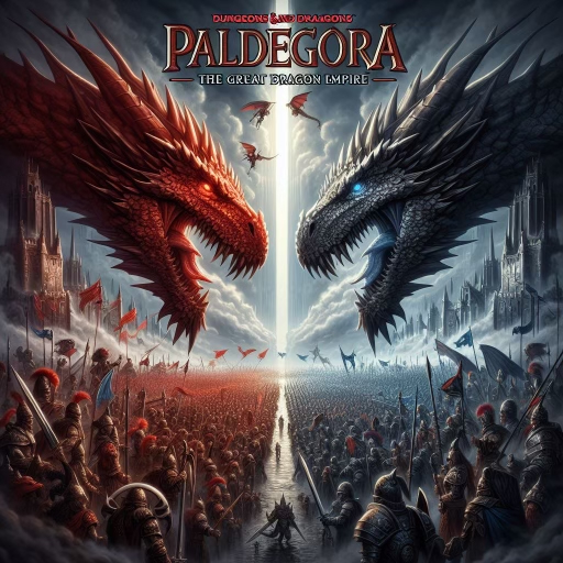Paldegora: The Great Dragon Empire